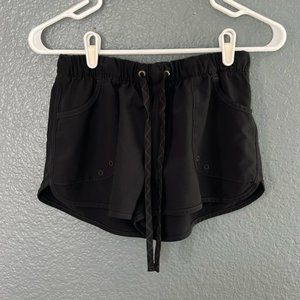 Patagonia// Black Unlined  Shorts Size Small 2” inseam